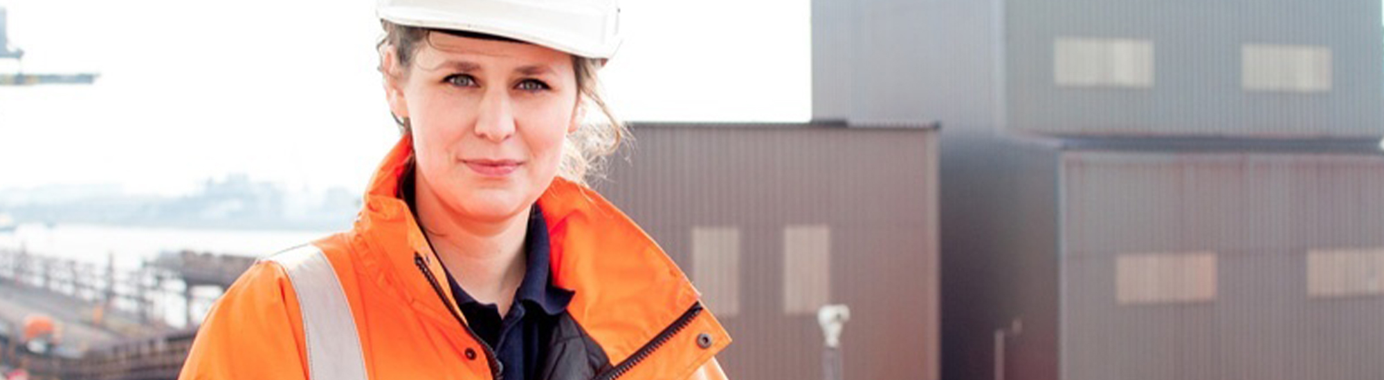 Featured image for “The role of women in the maritime sector”
